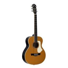 Imagem de Violão Mini Tagima Porteño Eletroacústico AÇO Metallic GOLD Satin