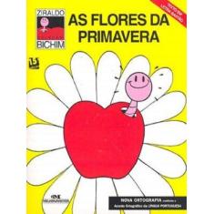Imagem de As Flores Da Primavera - Capa Comum - 9788506055861