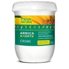 Imagem de Arnica Sports Creme 650g Dagua Natural