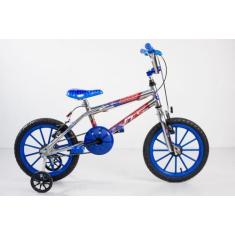 Imagem de Bicicleta Infantil Masculina Aro 16 Frestyle - VTC BIKES