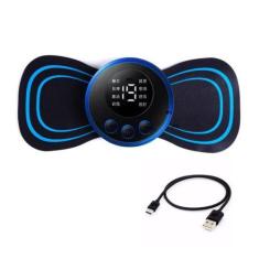 Imagem de Mini Massageador Estimulador Elétrico Alivio Muscular Usb - Webdd