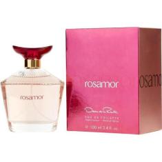 Imagem de Perfume Feminino Rosamor Oscar De La Renta Eau De Toilette Spray 100 M