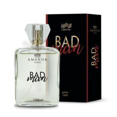 Imagem de Perfume Bad Man 100ml Amakha Paris Parfum