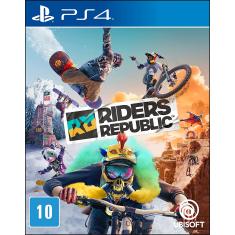 Imagem de Jogo Riders Republic PS4 Ubisoft