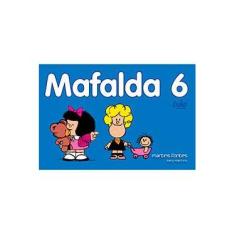 Imagem de Mafalda Vol. 6 - 2ª Ed. 2015 - Quino - 9788580631876