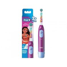 Imagem de Escova Dental Infantil Elétrica A Pilhas Oral-B - Disney Princess 1 Un