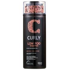 Imagem de Shampoo Truss Curly Low Poo 300ml