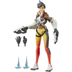 Imagem de Figura de Ação Colecionável Overwatch Ultimates Tracer 6