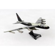 Imagem de Miniatura Avião Força Area Americana Daron Usaf B-52 1/300