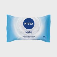 Imagem de Nivea Sabonete em Barra 85g Proteína do Leite