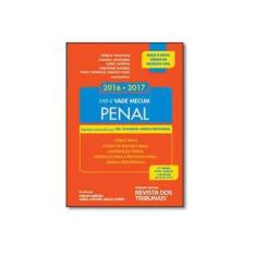 Imagem de Mini Vade Mecum Penal - 5ª Ed. 2016 - Barroso, Darlan; Junior, Marco Antonio Araujo - 9788520369746
