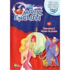 Imagem de DVD Disney - Magic English - Contos de Fadas - Volume 26