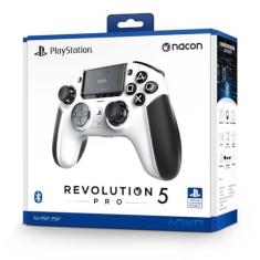 Imagem de Controle Revolution 5 Pro PC PS4 PS5 sem Fio -