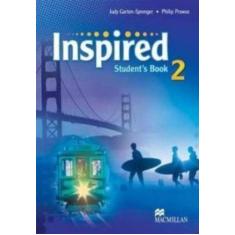Imagem de Inspired 2 - Student´s Book - Cultura Inglesa - Prowse, Philip; Prowse, Philip - 9780230415126