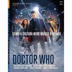 Imagem de Doctor Who - Volume 5. Coleção Mundo Nerd - Vários Autores - 9788579604973
