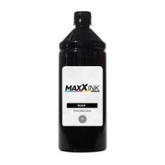 Imagem de Tinta para Canon G4100 Black Pigmentada 1 Litro Maxx Ink