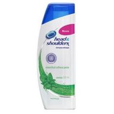 Imagem de Head & Shoulders Menthol Shampoo Anticaspa 200ml