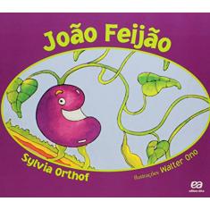 Imagem de João Feijão - Col. Lagarta Pintada - Orthoff, Sylvia - 9788508118762