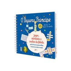 Imagem de Livro Pequeno Príncipe - Capa Dura - 9788577487868