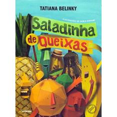 Imagem de Saladinha de Queixas - Tatiana Belinky - 9788516105877