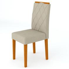 Imagem de Conjunto De 2 Cadeiras Isabela New Ceval