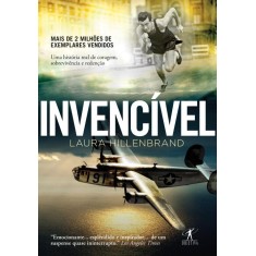 Imagem de Invencível - Uma História de Sobrevivência, Resistência e Redenção - Hillenbrand, Laura - 9788539003433