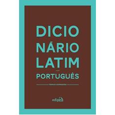 Imagem de Dicionário Latim-português - Jair Lot Vieira - 9788572839778