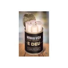 Imagem de Minha Vida Daria Um Livro... E Deu - Carlito Gini - 9788582304563