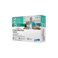 Imagem de Antipulgas Elanco Comfortis 560 mg para Cães de 9 a 18 Kg e Gatos de 5,5 a 11 Kg