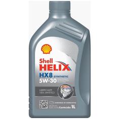 Imagem de Oleo De Motor Shell Hx8 5w30 Sintético Api Sn