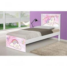 Imagem de Cama Juvenil Barcelona Unic rnio