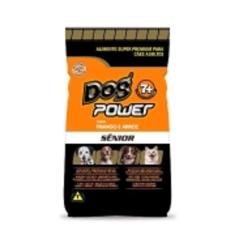 Imagem de Ração Dog Power Super Premium Cães Sênior Frango E Arroz