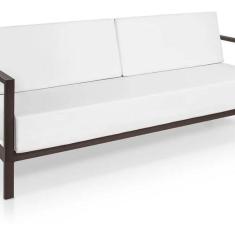 Imagem de Sofa De Aluminio Para Jardim Piscina Sala Varanda Area Externa