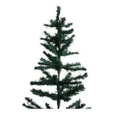 Imagem de Árvore de Natal 120cm Verde - Design Único - 106 Galhos - Targueria Na