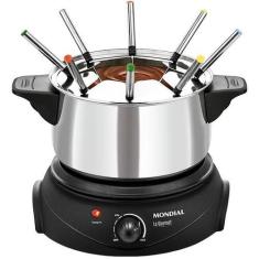 Imagem de Panela Eletrica de Fondue Mondial Le Gourmet II FD-02 de 1.500 Watts 2