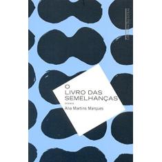 Imagem de O Livro das Semelhanças - Capa Comum - 9788535926194