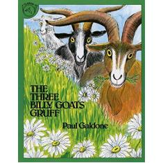 Imagem de The Three Billy Goats Gruff - Paul Galdone - 9780899190358