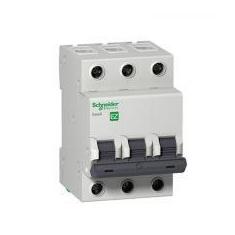 Imagem de Mini Disjuntor C Tripolar 25A Schneider - 