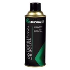 Imagem de Antirrespingo de Solda sem Silicone 300ml - Carbografite 010088810