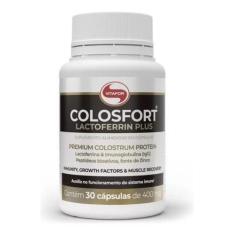 Imagem de Colosfort Lactoferrin Plus 30 Cápsulas Vitafor