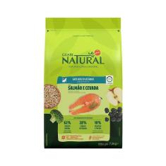 Imagem de Guabi Natural Gatos Ad.Castr.Salmao/Cevada 7,5Kg