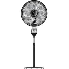 Imagem de Ventilador de Coluna wap Flow Turbo 50cm, com 8 Pás, 180W, 220V, Preto