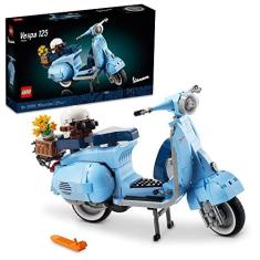 Imagem de 10298 LEGO® Vespa 125; Kit de Construção (1106 peças)