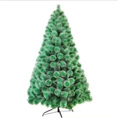 Imagem de Arvore de Natal Pinheiro Nevada 1,5 metros 138 Galhos - store vm