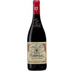 Imagem de Vinho Leon Perdigal 2017 Cotes Du Rhone Frances 750 Ml