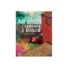 Imagem de Conchas e Búzios - Série Aquarela - Rui, Manuel - 9788532284143