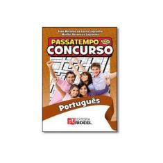 Imagem de Passatempo. Português - João Antônio Da Costa Lagranha - 9788533937932