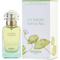 Imagem de Perfume Feminino Un Jardin Sur Le Nil Hermes Eau De Toilette Spray 50 Ml