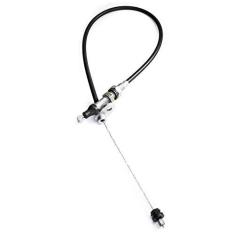 Imagem de Cabo do Acelerador Gm Opala Caravan 4Cil 1981 a 1990 Gasolina 1981 Carburado Weber Álcool 657mm