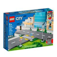 Imagem de Lego City 60304 Cruzamento De Avenidas - Lego